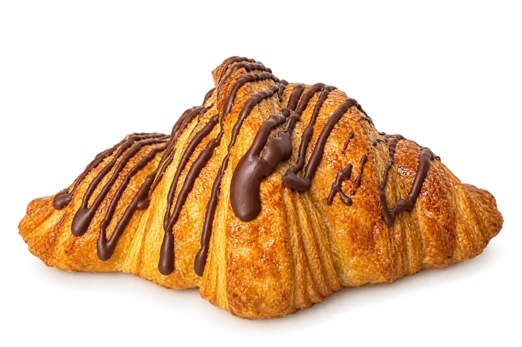 CROISSANT CON CHOCOLATE - 80g
