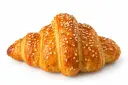 CROISSANT CON JAMON Y QUESO - 80g