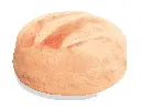 Pan Ajo hamburguesa