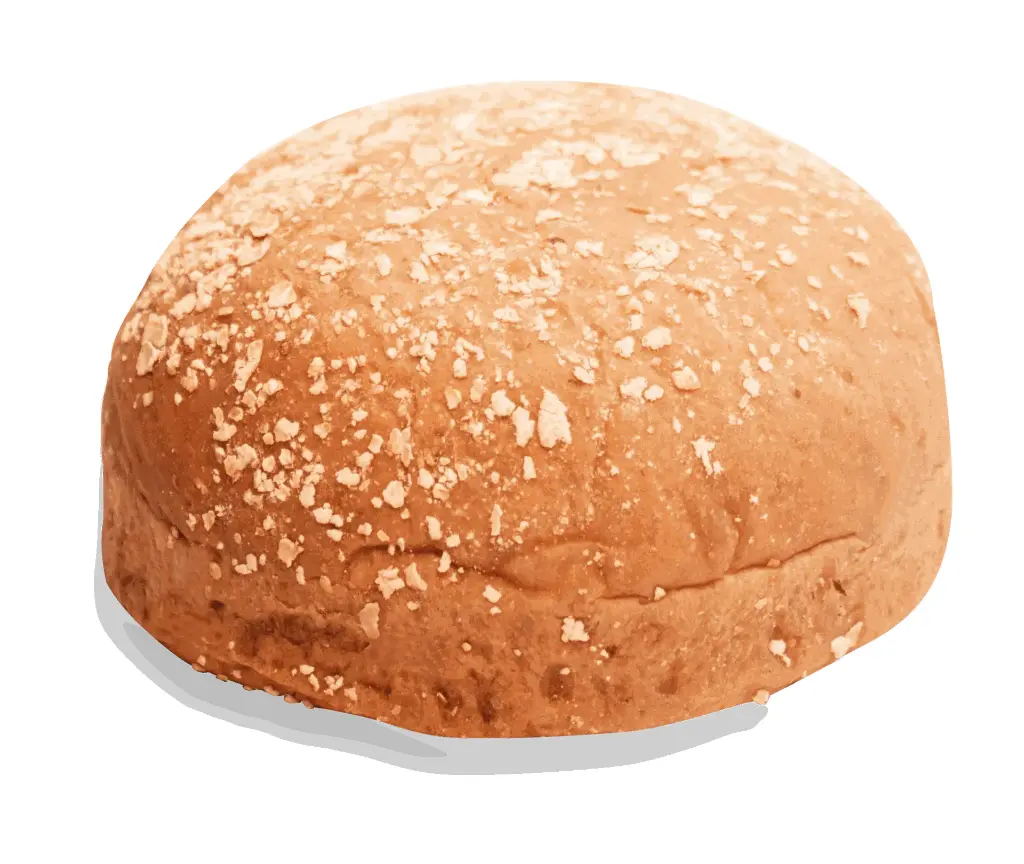 Pan multicereal hamburguesa 45 g - 8 Ø