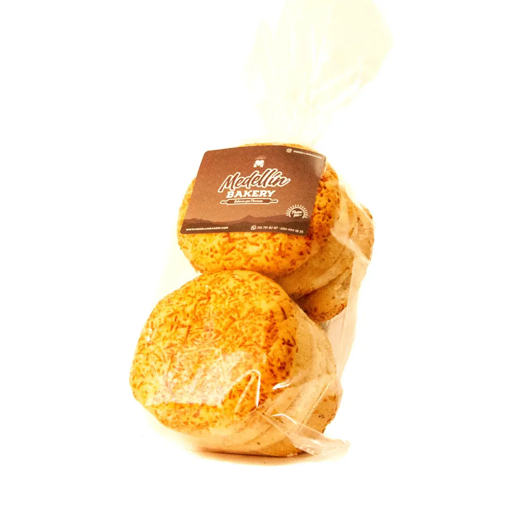 Pan hamburguesa parmesano oregano x 4 unidades 80 g unidad 11 Ø