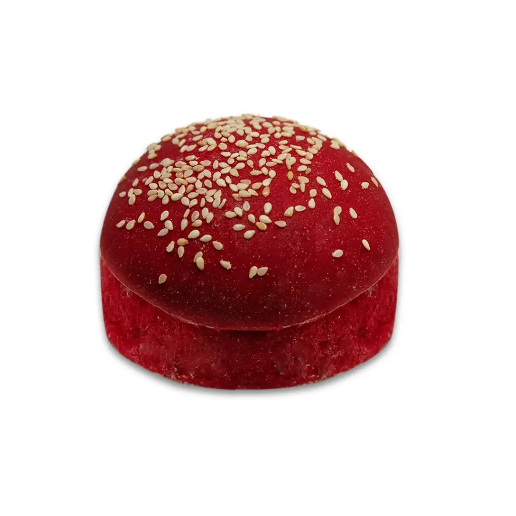 Pan color hamburguesa 90 g 11 Ø