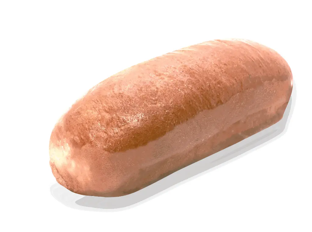 Pan perro Brioche 60 g