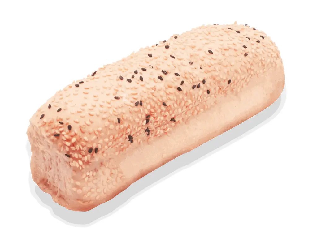 Pan perro Mixtura de Ajonjolí 100 g