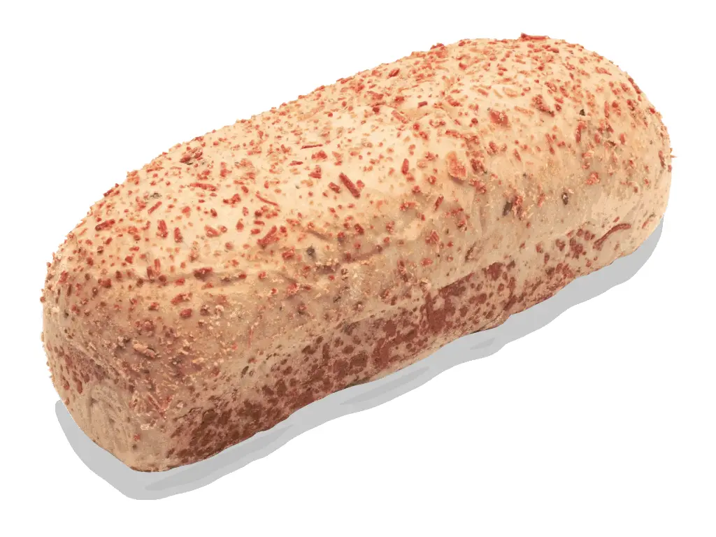 Pan perro Parmesano Orégano 60 g