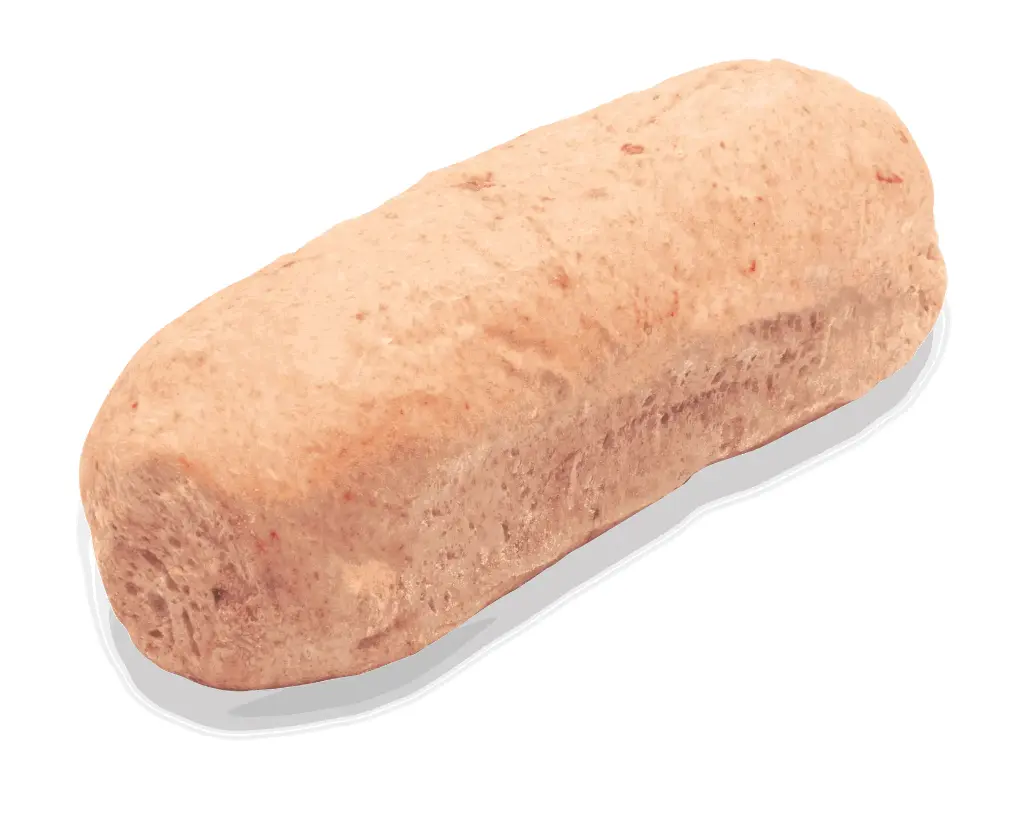 Pan perro Tomate 60 g