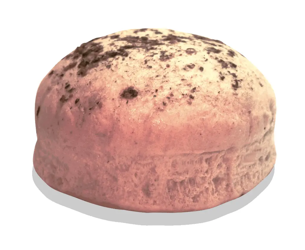 Pan pesto hamburguesa 70 g - 10 Ø