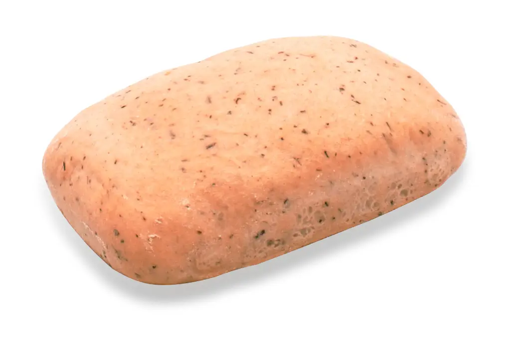 Pan verduras sándwich 90 g 