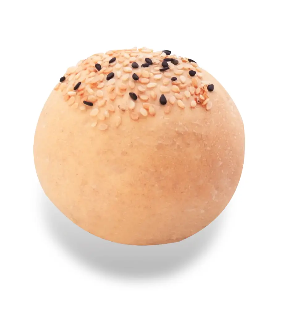 Pan mixtura ajonjolí redondo pasaboca 35 g