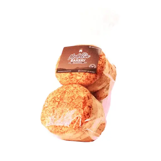 [PMP001] Pan perro parmesano oregano (6 cm x 16 cm) x 5 unidades x 60 gr unidad
