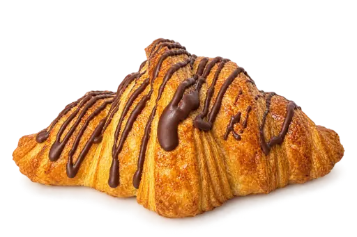 CROISSANT CON CHOCOLATE - 80g